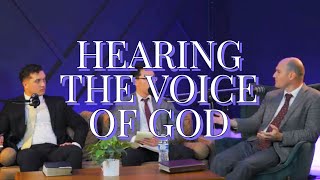 Ep 31  Hearing the Voice of God feat Aaron Bounds [upl. by Asilanom]