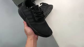 adidas NMD R1 Primeblue Core Black GZ9256 [upl. by Nathanson624]