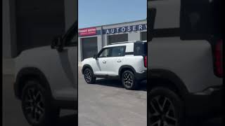 Baic Bj 30 automobile aviation travel airport dealership cartok detailing [upl. by Tatiana]