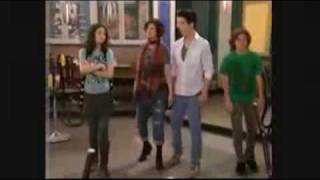 Wizards Of Waverly Place Retest 23 [upl. by Aleuqahs123]