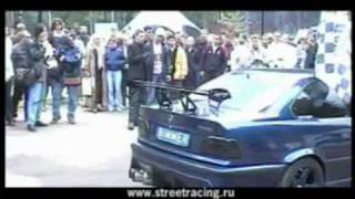 Foggy Come into my Dream Street Racing YouTube [upl. by Aihppa]