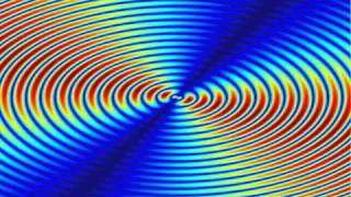 Half Wavelength Dipole Antenna Radiation [upl. by Elletsyrc]