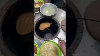 Badam wali roti greatindianthali thali food specialthali [upl. by Rosemare408]