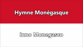 Inno Monegasco Traduzione Italiana  Anthem of Monaco MCIT lyrics [upl. by Alahs]