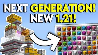 BEST 121 Shulker Farm Minecraft Tutorial  30000HR [upl. by Inobe]