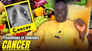 Cancer P02  Prévention et Solutions   Pr Ousmane Ndiaye  LansarrTV [upl. by Myriam]