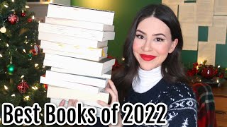 Best Books of 2022 aka Books to Read in 2023  Reviews amp Recommendations [upl. by Ahsad]