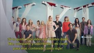 DESCARGA LA PRIMERA TEMPORADA DE SCREAM QUEENS EN AUDIO LATINO [upl. by Nered104]