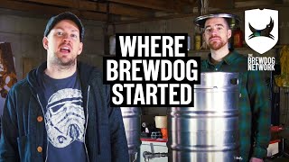 The History of BrewDog  A Decade of Dog 2007  2017 [upl. by Mlehliw]