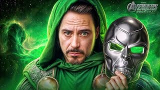 Who is Doctor Doom  Explained in HindiRDJ How Powerful is Doctor Doom  Explained in hindi [upl. by Forkey8]