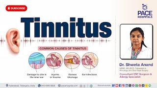 Tinnitus  Types Causes Symptoms Diagnosis Treatment amp Prevention [upl. by Glorianna631]