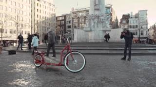 Lopifit  Maak kennis met ’s werelds eerste elektrische loopfiets [upl. by Wittie385]