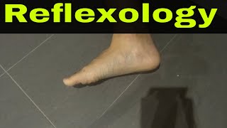 How To Give A Reflexology MassageFull Tutorial For Beginners [upl. by Candide646]