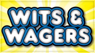 WHOS THE LUCKIEST  Wits amp Wagers [upl. by Initsed]