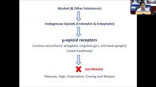 Prescribing Anticraving Agents  Disulfiram Acamprosate and Naltrexone by DrPawan Khadse [upl. by Susumu484]