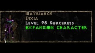 3 Piece Tals MF Sorceress Good Endgame Gear for Beginners [upl. by Leonteen547]