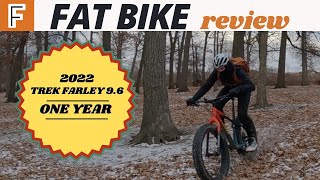 Is the 2022 Trek Farley 96 for you My one year review [upl. by Evan]