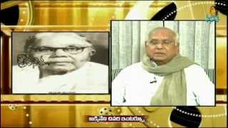 Akkineni Nageswara Rao Exclusive Interview  Part 14 [upl. by Mayhs916]