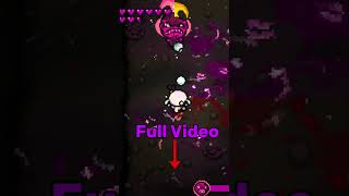 New Amazing Horsemen in The Binding of Isaac Repentance Mod Showcase shorts tboi isaac gaming [upl. by Chellman]