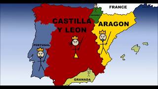 Catalonia independence from Spain explained in 4 minutes Catalonia referendum 2017 [upl. by Zetnwahs]