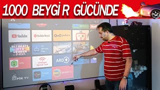 1000 BEYGİR GÜCÜNDE ANDROİD UYGULAMA  Mi Box  Tv Box  Android Tv [upl. by Dixil]