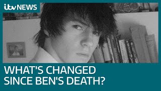 Ben Kinsella murder Ten years on what has changed with UK knife crime  ITV News [upl. by Ariay422]