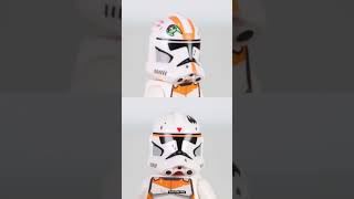 Grandpa Clone Customs Waxer and Boil Helmets lego starwars legostarwars gcc minifigures [upl. by Akerboom]