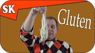 WHAT IS GLUTEN   Gluten Free Bread Replacing What [upl. by Ydissahc]