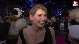 Jodie Whittaker confirms she will be back as Doctor Who [upl. by Tucky]