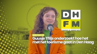 Hoe staat het Haagse toerisme er voor  Bob Staat Op  Den Haag FM [upl. by Branscum241]