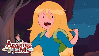 Bad Little Boy  Adventure Time  Season 4 DVD  Cartoon Network [upl. by Chenee399]