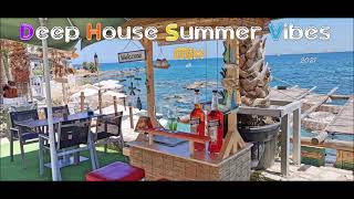 Deep House Summer Vibes Mix 26 2021  DjNikos Danelakis Best of Deep Vocal House [upl. by Karita]