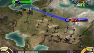 Risk 2 Game Play Video  Classic Mode [upl. by Ferrand]