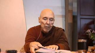 Majjhima Nikaya MN 61 part 1 20111119 Bhikkhu BodhiMPG [upl. by Eilrebma]