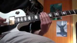 Escape The Fate  Something cover with sweeping [upl. by Edgar]