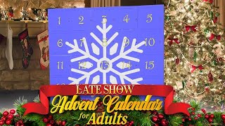 The Late Show Advent Calendar For Adults [upl. by Trace]