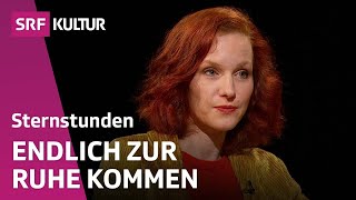 Zeitmangel Wie finden wir Entschleunigung  Sternstunde Philosophie  SRF Kultur [upl. by Keane775]