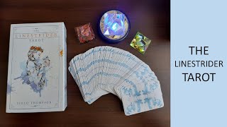 The Linestrider Tarot 💫 Reseña en Español 💫 [upl. by Milissent181]