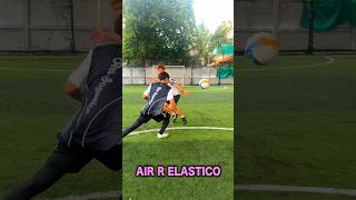 【Air R Elástico】You have to move fast your footsoccer football REGATEドリブル塾 レガテドリブル塾 サッカー [upl. by Ahsercul795]