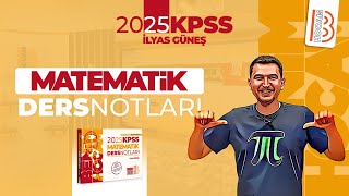 17 KPSS Matematik  Sayı Basamakları 1  İlyas GÜNEŞ  2025 [upl. by Anreval]