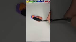 Which colour will be dominant colourfusion art videos satisfying colourmixingsubscribe [upl. by Zurek]