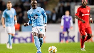 INNOCENT BONKE Skills amp Highlights Malmö FF [upl. by Varin]