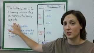 How to take Cornell notes [upl. by Heiner831]