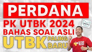 SOAL TPS UTBK 2024 PENGETAHUAN KUANTITAIF [upl. by Vaientina]