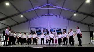 Mihanikos  SLC Greek Festival 2024 Sunday Taverna [upl. by Kcitrap]