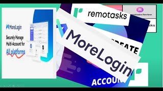 How to Link REMOTASK account IN A MORELOGIN Miles Nayanchama remotask trending tasking [upl. by Anivlek]