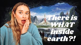 THE MYSTERY OF AGARTHA  Hollow Earth Conspiracy Theory Explained [upl. by Irvin]