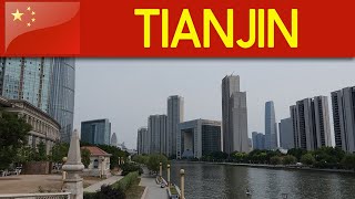 TIANJIN downtown China [upl. by Maynard975]