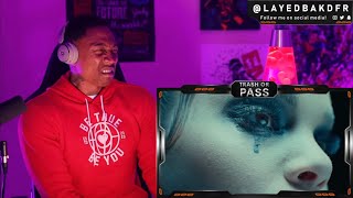 TRASH or PASS Bryson Tiller  Sorrows  REACTION [upl. by Ayamahs]