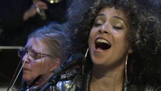 Kandace Springs Vince Mendoza amp Metropole Orkest  Pearls excerpt [upl. by Nirot]